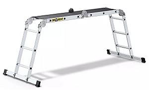 Scari DRABEST DR-AL-DU-4X3-PRO+POD