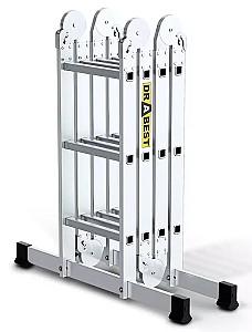 Scari DRABEST DR-AL-DU-4X3-PRO+POD