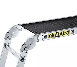 Scari DRABEST DR-AL-DU-4X3-PRO+POD