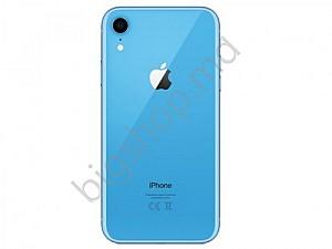 Telefon mobil Apple iPhone XR 128Gb Blue Dual Sim 