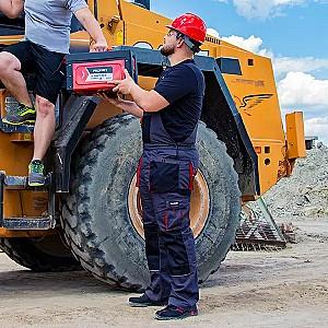 Salopeta Profmet L (365714)