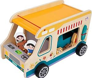 Masina jucarie Tooky Toy TH427