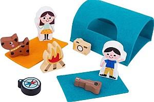 Masina jucarie Tooky Toy TH427