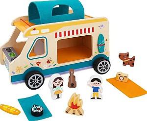 Masina jucarie Tooky Toy TH427