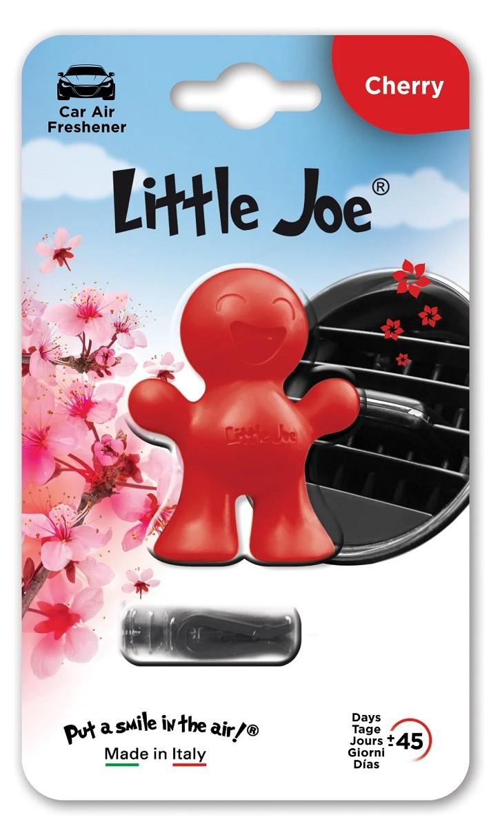 Odorizant de masina Little Joy Cherry 3D
