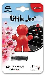 Odorizant de masina Little Joy Cherry 3D