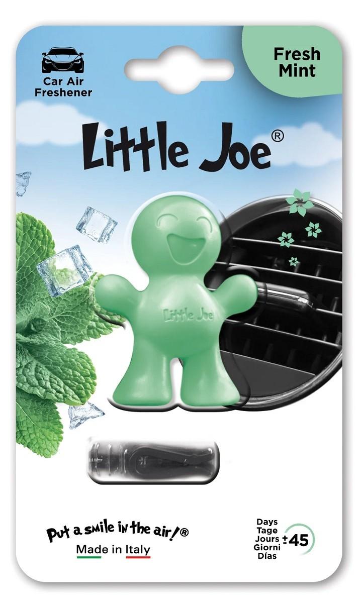 Odorizant de masina Little Joy Fresh Mint 3D