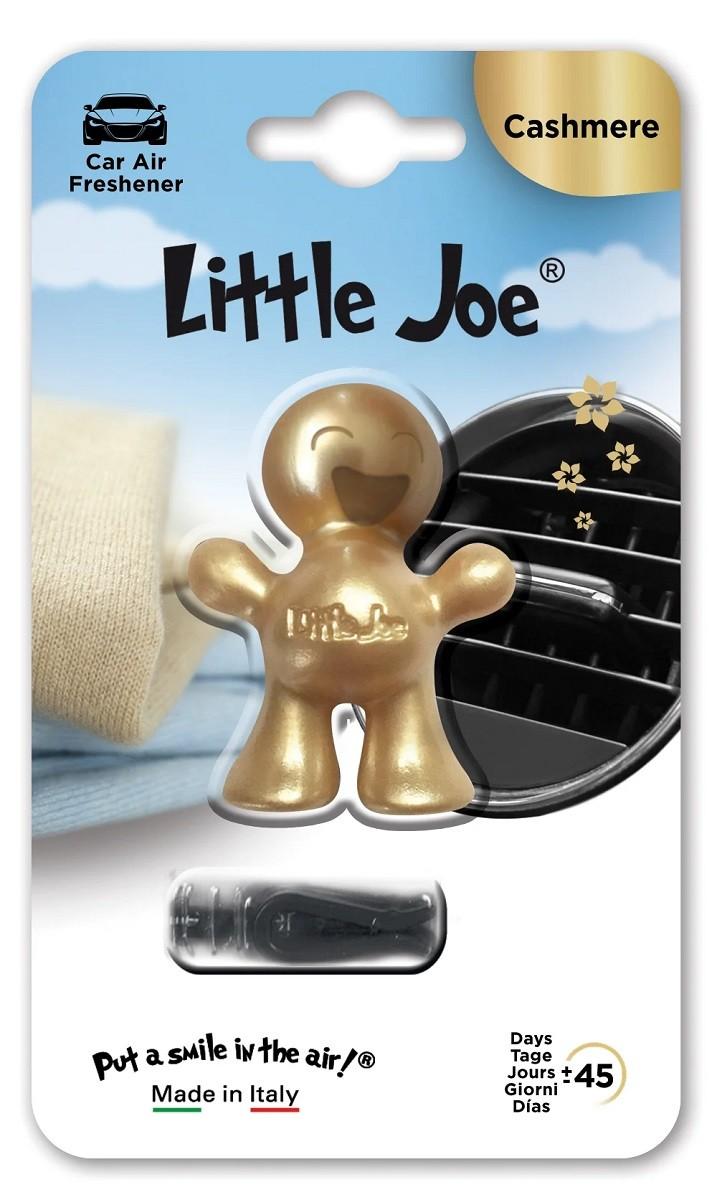 Odorizant de masina Little Joy Cashmere 3D