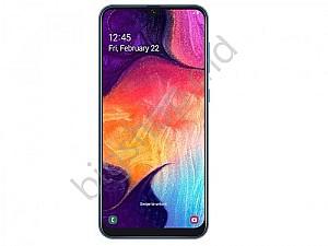 Telefon mobil Samsung Galaxy A50 A505, Blue 4/128GB, Dual Sim