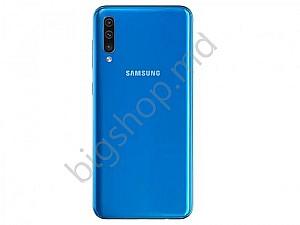 Telefon mobil Samsung Galaxy A50 A505, Blue 4/128GB, Dual Sim
