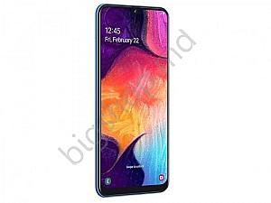 Telefon mobil Samsung Galaxy A50 A505, Blue 4/128GB, Dual Sim