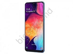 Telefon mobil Samsung Galaxy A50 A505, Blue 4/128GB, Dual Sim