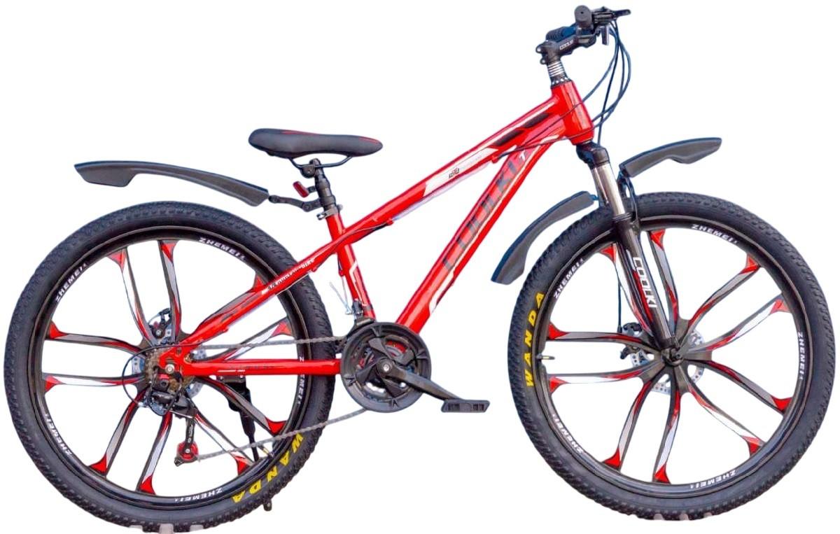 Bicicleta de munte VLM 03-26 Red/White