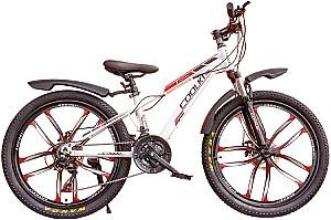 Bicicleta de munte VLM 03-26 White/Red