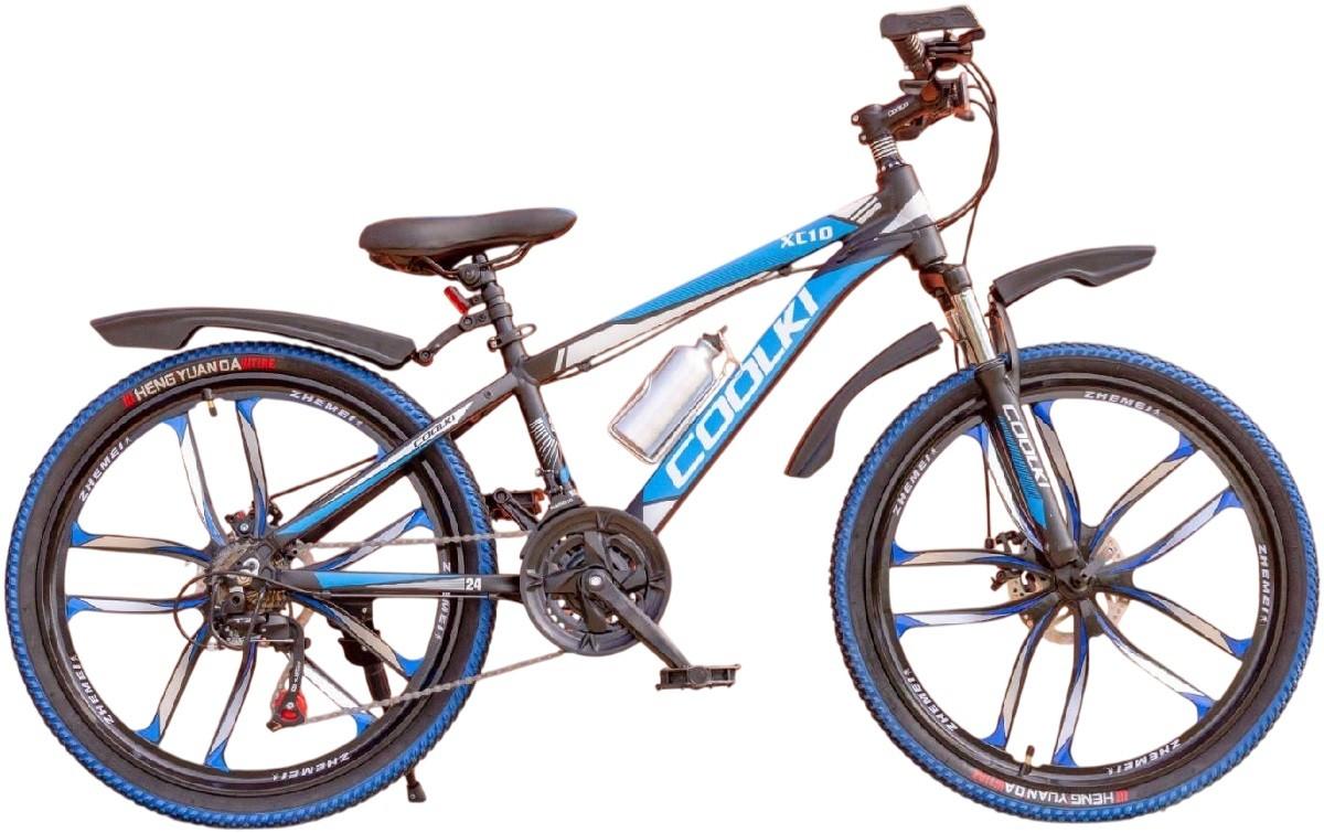 Bicicleta de munte VLM 28-26 Blue