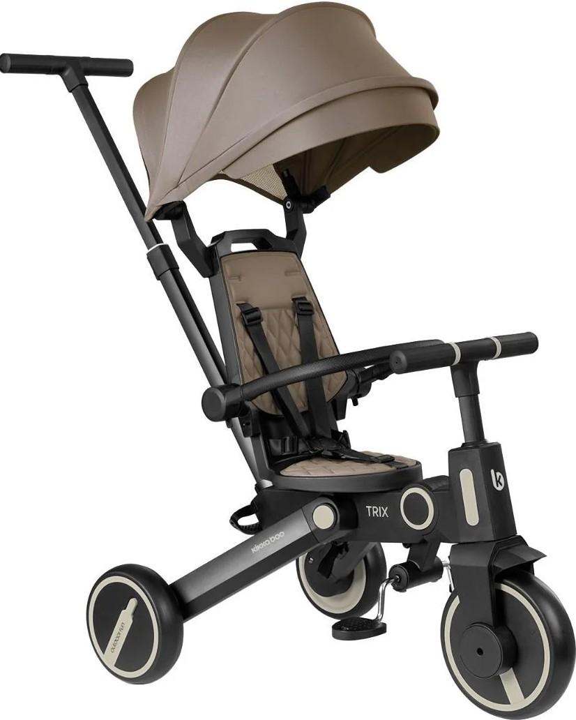 Tricicleta copii Kikka Boo Trix Beige