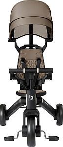 Tricicleta copii Kikka Boo Trix Beige