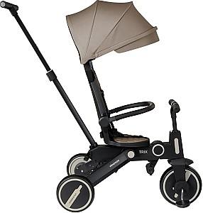 Tricicleta copii Kikka Boo Trix Beige