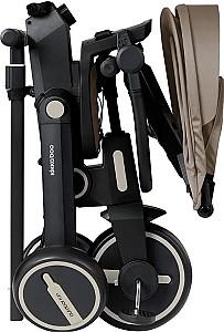 Tricicleta copii Kikka Boo Trix Beige