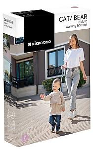 Hamuri pentru copii Kikka Boo Bear Grey