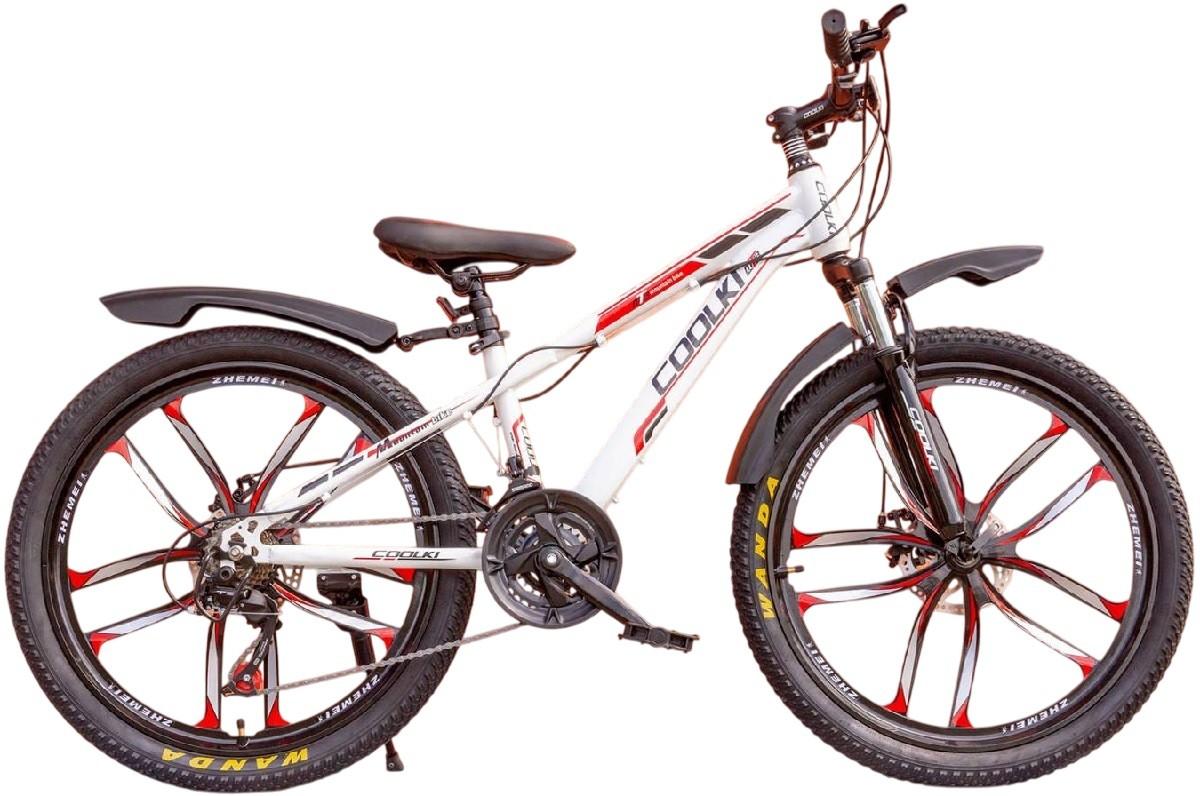 Bicicleta de munte VLM 03-24 White/Red