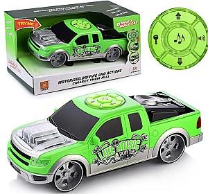 Masina jucarie Wenyi Dance and Music WY101B