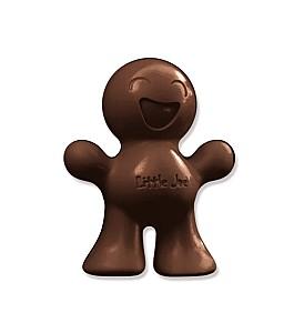 Odorizant de masina Little Joy 3D New Leather