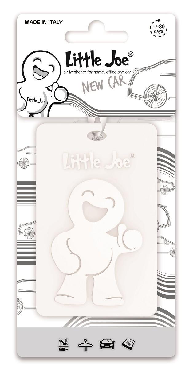 Odorizant de masina Little Joy New Car 2D