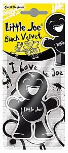 Odorizant de masina Little Joy Paper Black Velvet