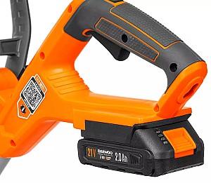 Trimmer pentru iarba DAEWOO DATR 3021Li SET