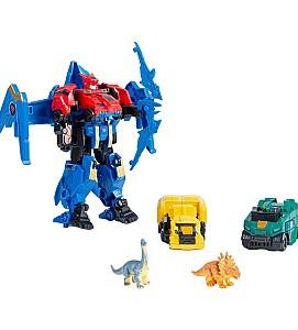 Robot jucarie Dinoster Quick Switching (EU580810A)