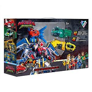 Robot jucarie Dinoster Quick Switching (EU580810A)