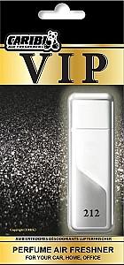 Odorizant de masina Caribi Carolina Hererra VIP 212