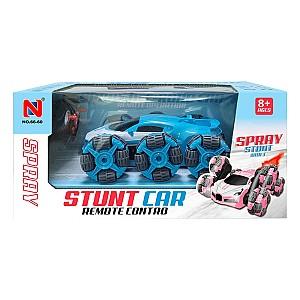 Jucarie teleghidata Essa Toys 66-60 Stunt Spray Car (ZJA355785)