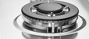 Plita pe gaz incorporabila MasterCook Vega MC-E 4265