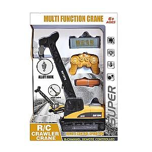 Jucarie teleghidata Essa Toys Macara multifuncțională pe telecomandă 99-8