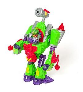 Robot jucarie SuperThings Superbot Turbo Warrior Speed (PSTSP116IN100)