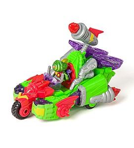 Robot jucarie SuperThings Superbot Turbo Warrior Speed (PSTSP116IN100)