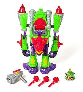 Robot jucarie SuperThings Superbot Turbo Warrior Speed (PSTSP116IN100)