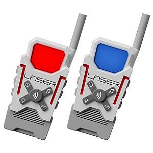 Jucarie interactiva Laser X Walkie Talkie 87557