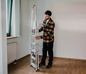 Scari DRABEST DR-AL-D6-HOME