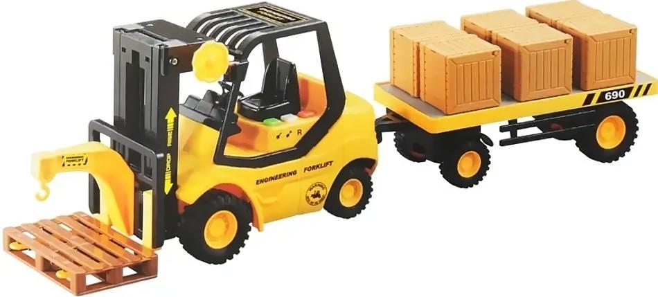 Tehnica speciala Wenyi Motostivuitor WY690A-1