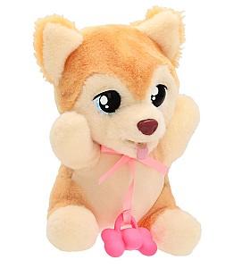 Jucarie de plus Baby Paws Pomeranian Spitz Yummy Baby Paws 17,8cm 926387IM