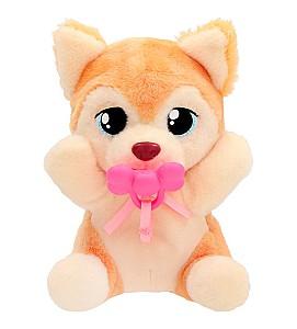 Jucarie de plus Baby Paws Pomeranian Spitz Yummy Baby Paws 17,8cm 926387IM