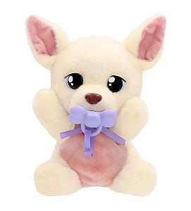 Jucarie de plus Baby Paws Chihuahua Yummy Baby Paws 17,8cm 926370IM