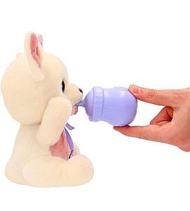 Jucarie de plus Baby Paws Chihuahua Yummy Baby Paws 17,8cm 926370IM