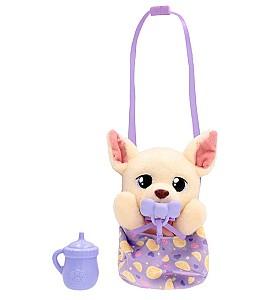 Jucarie de plus Baby Paws Chihuahua Yummy Baby Paws 17,8cm 926370IM