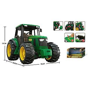 Masina jucarie Essa Toys 550-1S (ZJA331119)