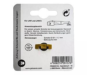 Disc de taiere PROXXON 28157 Turbo