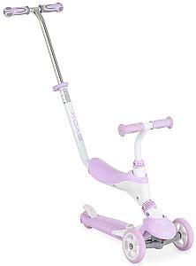 Trotineta Moni Tristar Liliac